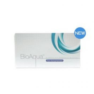 BioAqua 矽水凝膠 兩星期拋 散光